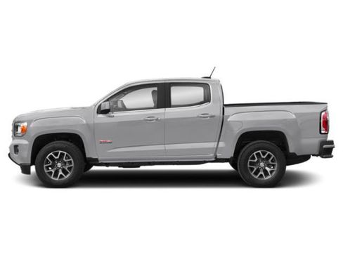 Used 2018 GMC Canyon All Terrain w/ Trailering Package AWD/4WD image 3