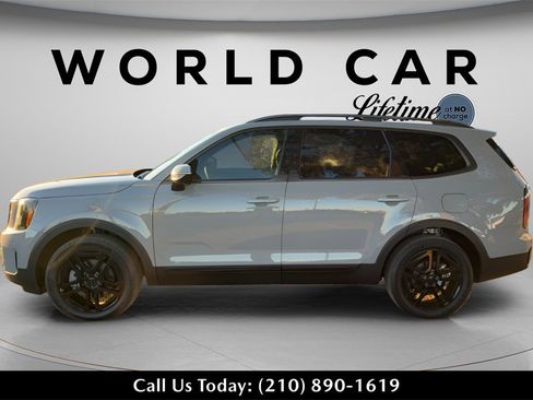 New 2025 Kia Telluride SX Prestige X-Line image 4