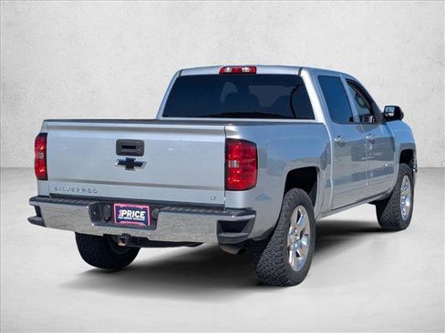 Used 2015 Chevrolet Silverado 1500 LT w/ LT Convenience Package image 5