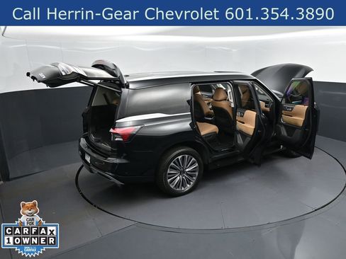 Used 2025 INFINITI QX80 Sensory AWD/4WD image 52