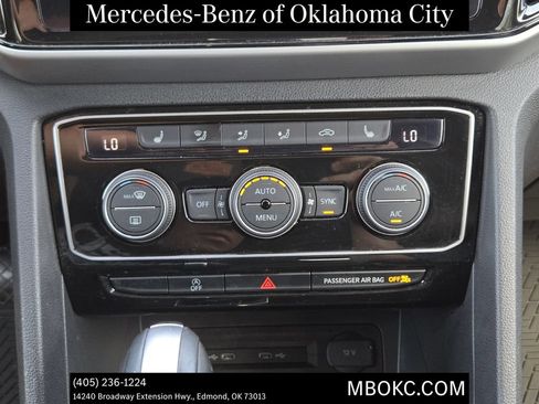 Used 2021 Volkswagen Atlas Cross Sport SEL AWD/4WD image 17