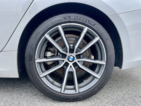 Used 2020 BMW 330i xDrive Sedan w/ Convenience Package AWD/4WD image 10