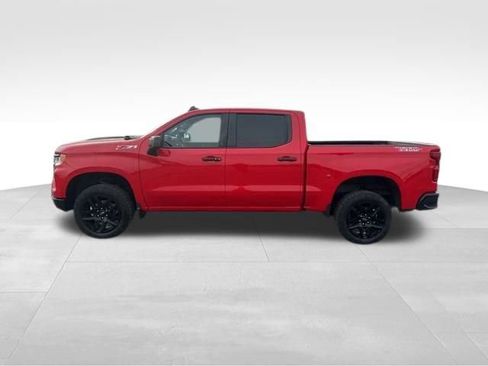 Used 2022 Chevrolet Silverado 1500 LT Trail Boss w/ Protection Package image 2