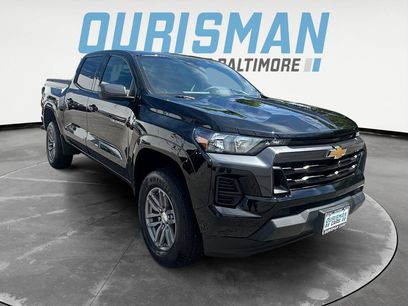 Used 2023 Chevrolet Colorado LT