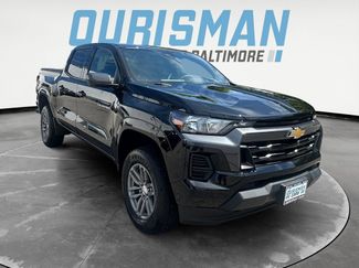 Used 2023 Chevrolet Colorado LT AWD/4WD video 1