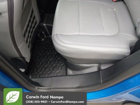 New 2025 Ford Bronco Sport Badlands AWD/4WD image 28