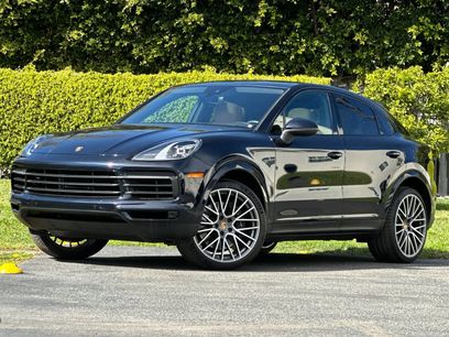 Used 2022 Porsche Cayenne Coupe