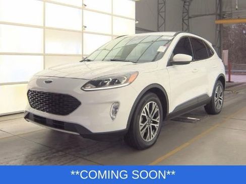 Used 2020 Ford Escape SEL image 1