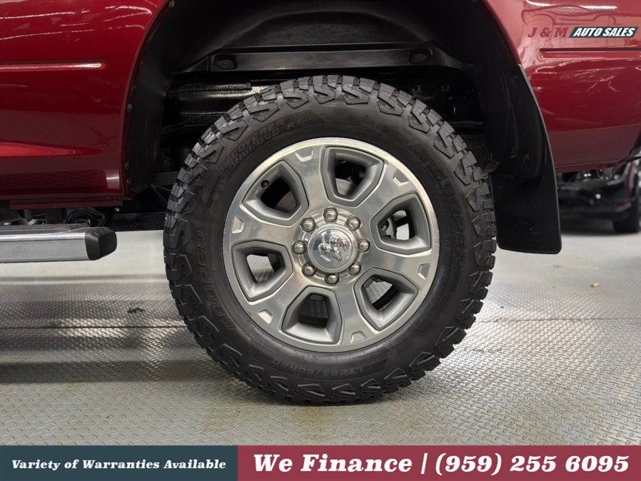 Used 2018 RAM 2500 Big Horn AWD/4WD image 13