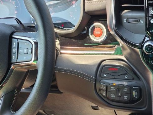New 2026 RAM 1500 RHO w/ RHO Level 1 Equipment Group AWD/4WD image 34