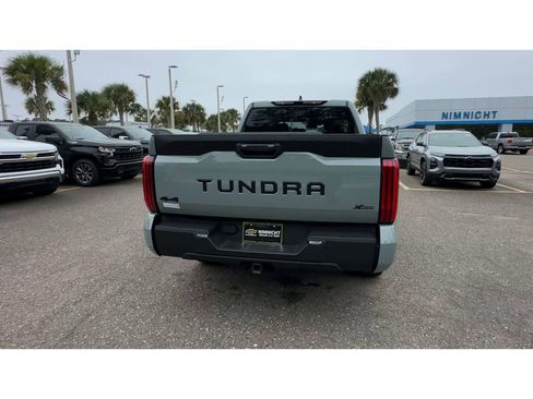 Used 2024 Toyota Tundra SR5 w/ SR5 Convenience Package image 3