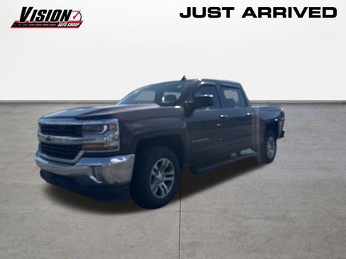 Used 2016 Chevrolet Silverado 1500 LT w/ All Star Edition AWD/4WD image 1