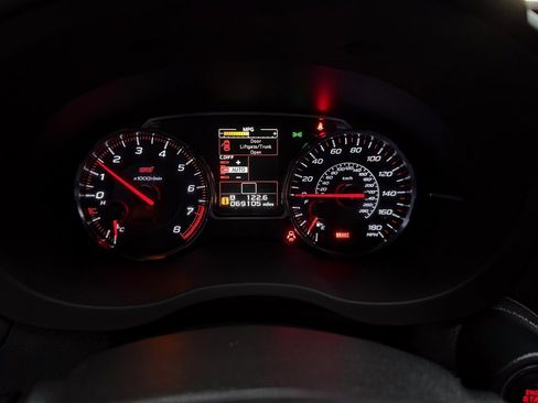 Used 2018 Subaru WRX STI image 31