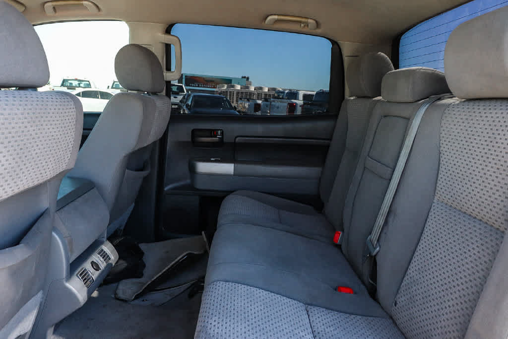 Used 2009 Toyota Tundra 2WD CrewMax w/ Tow Pkg image 17