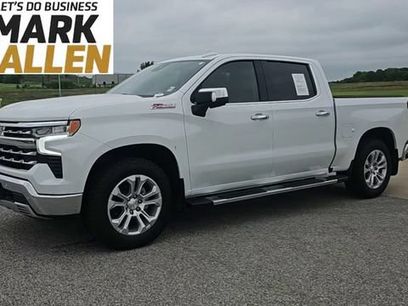 Used 2024 Chevrolet Silverado 1500 LTZ