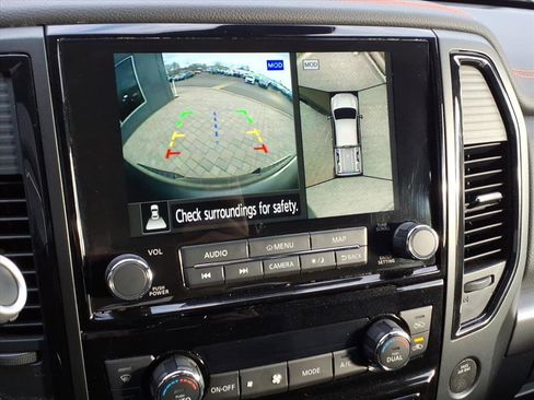 Certified 2021 Nissan Titan PRO-4X w/ Pro-4x Convenience Package image 25