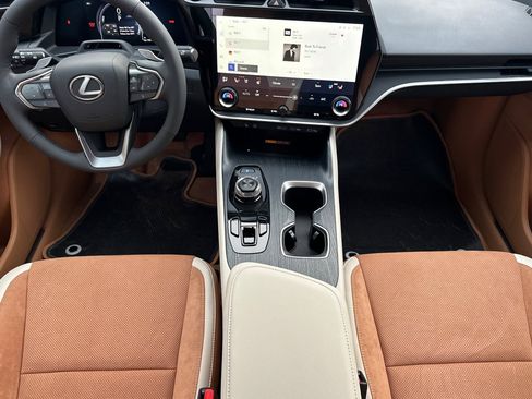 New 2026 Lexus RZ 450e image 10