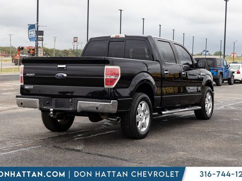 Used 2013 Ford F150 XLT w/ Luxury Equipment Group RWD image 23
