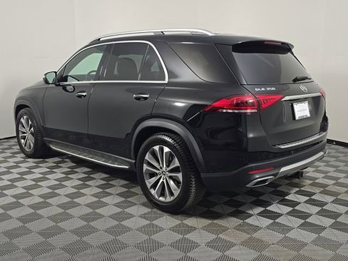 Certified 2022 Mercedes-Benz GLE 350 4MATIC image 3