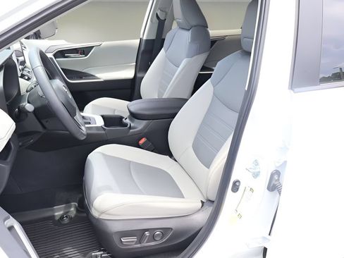 Certified 2024 Toyota RAV4 XLE Premium FWD image 11