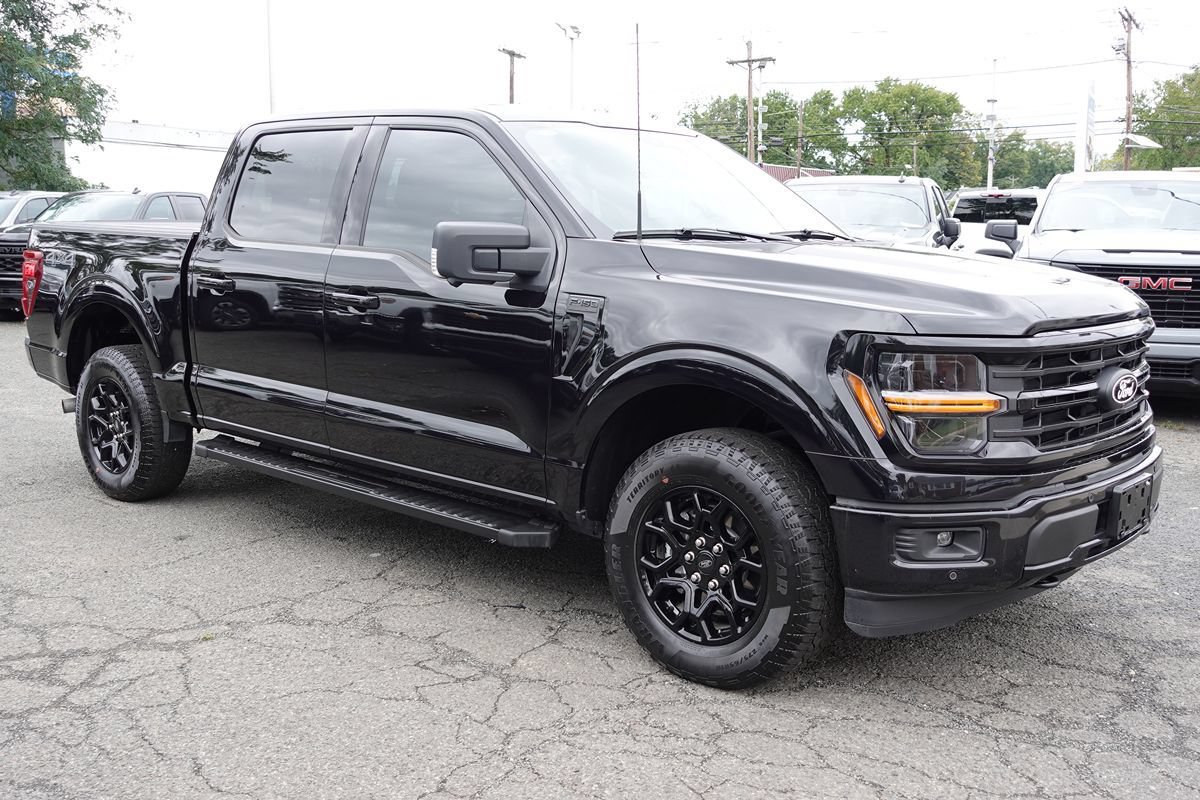 Used 2024 Ford F150 XLT w/ Equipment Group 302A MID AWD/4WD image 4