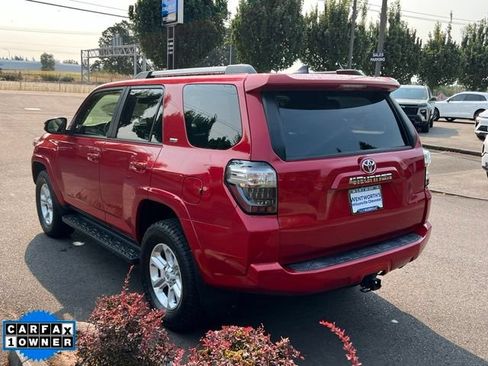 Used 2024 Toyota 4Runner SR5 Premium AWD/4WD image 5