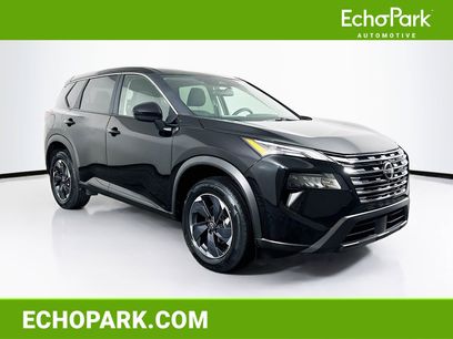 Used 2025 Nissan Rogue SV
