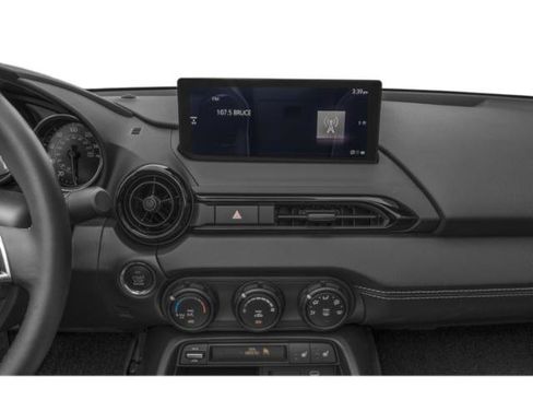 New 2026 MAZDA MX-5 Miata RF Club RWD image 12