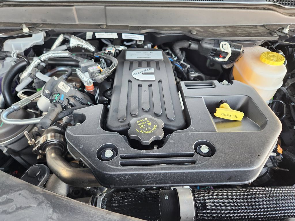 New 2027 RAM 2500 Limited AWD/4WD image 23