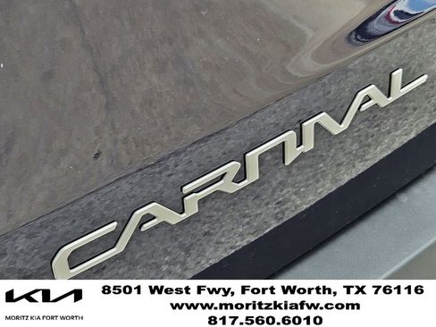 New 2026 Kia Carnival EX FWD image 8