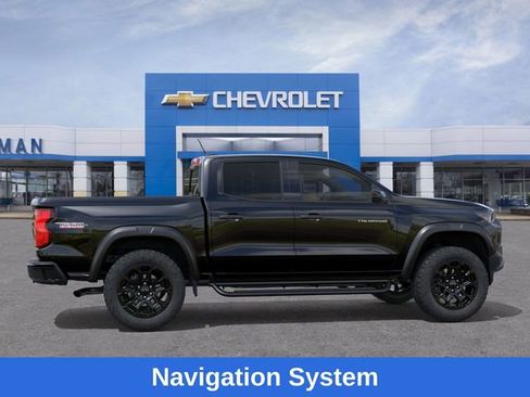New 2026 Chevrolet Colorado Trail Boss AWD/4WD image 6