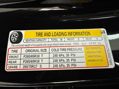 Used 2020 Chevrolet Tahoe LS RWD image 52