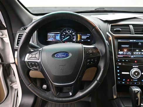 Used 2016 Ford Explorer Limited w/ Equipment Group 301A FWD image 28