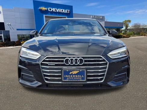 Used 2018 Audi A5 2.0T Premium AWD/4WD image 22