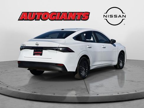 New 2026 Nissan Sentra SV image 5