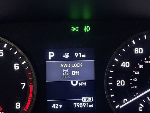 Used 2021 Hyundai Tucson Limited image 41