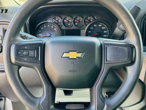 Used 2021 Chevrolet Silverado 1500 Custom RWD image 10