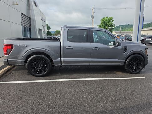 Used 2024 Ford F150 XLT w/ Equipment Group 302A MID AWD/4WD image 2