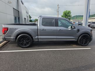 Used 2024 Ford F150 XLT w/ Equipment Group 302A MID AWD/4WD video 2