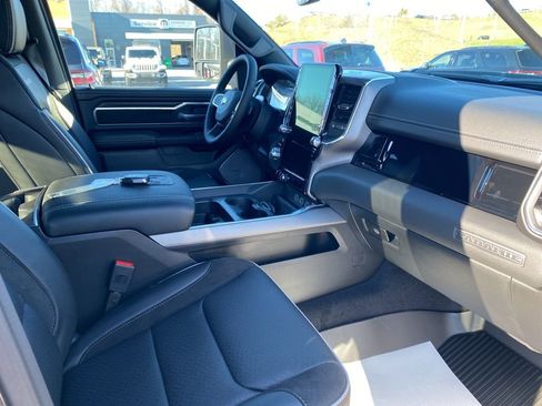 New 2026 RAM 1500 Laramie w/ Night Edition image 13