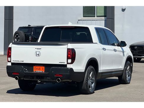 Used 2022 Honda Ridgeline RTL-E image 5