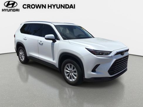 Used 2024 Toyota Grand Highlander AWD Hybrid image 3