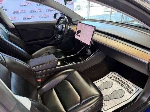 Used 2019 Tesla Model 3 Long Range AWD/4WD image 52