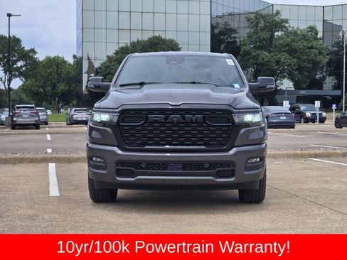 New 2026 RAM 1500 Lone Star AWD/4WD image 8