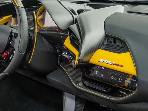 Certified 2025 Ferrari SF90 Spider image 29