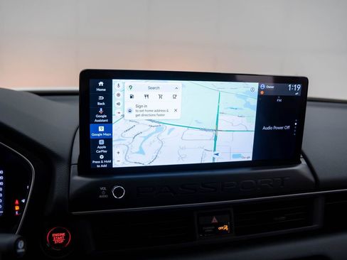 New 2026 Honda Passport TrailSport Elite image 39