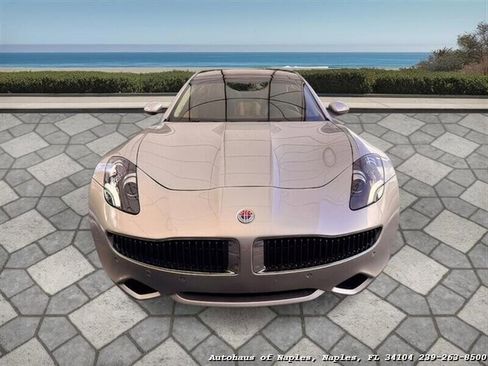 Used 2012 Fisker Karma Signature Edition RWD image 5