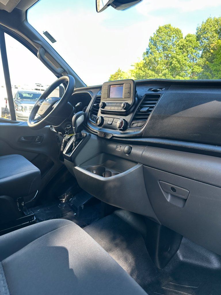 Used 2025 Ford Transit 250 Low Roof w/ Exterior Upgrade Package RWD image 33