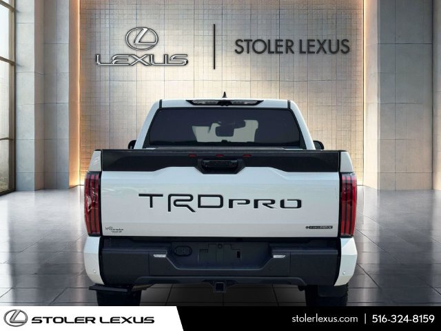 Used 2025 Toyota Tundra TRD Pro AWD/4WD image 6