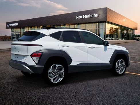 New 2026 Hyundai Kona SEL Premium image 8